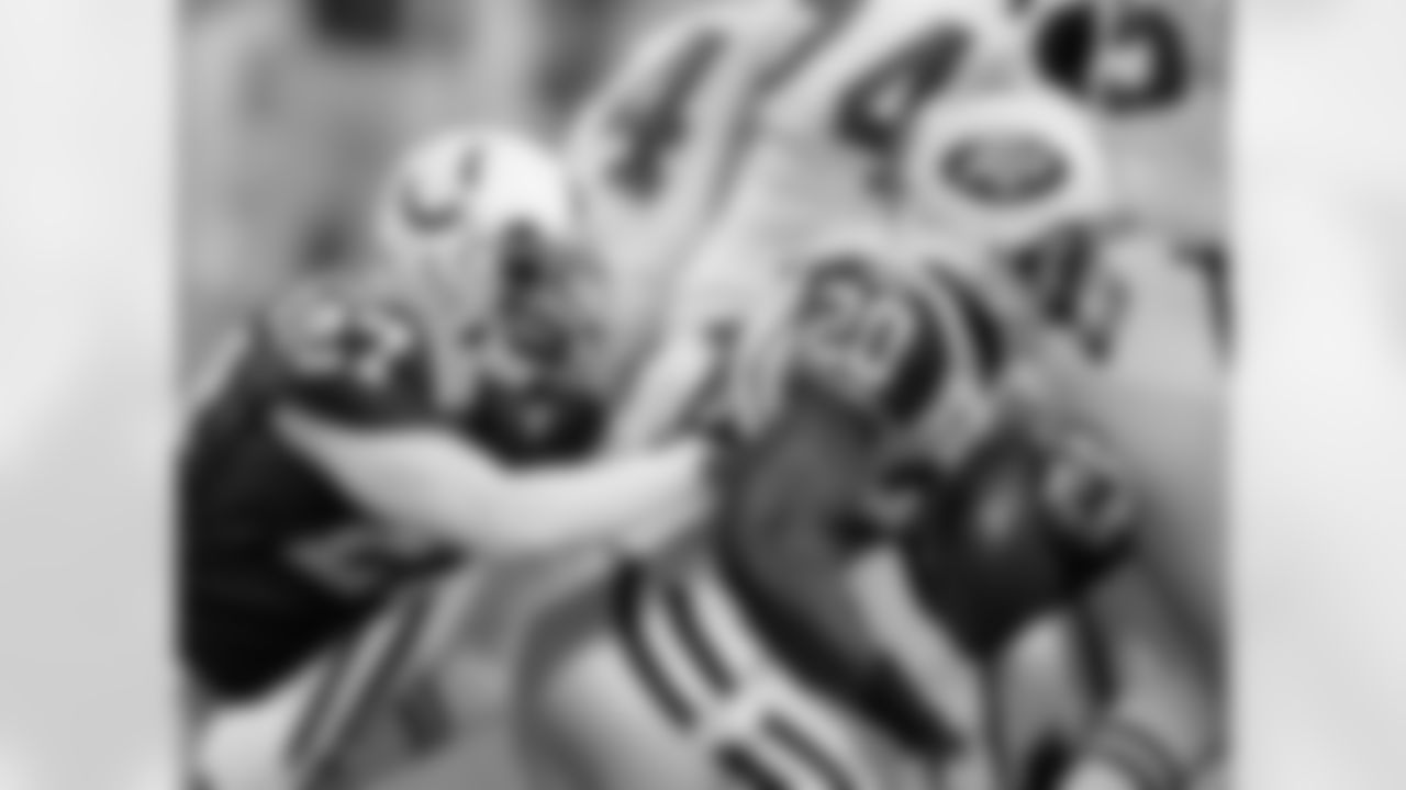 2009 Week 16 Jets At Colts Photos