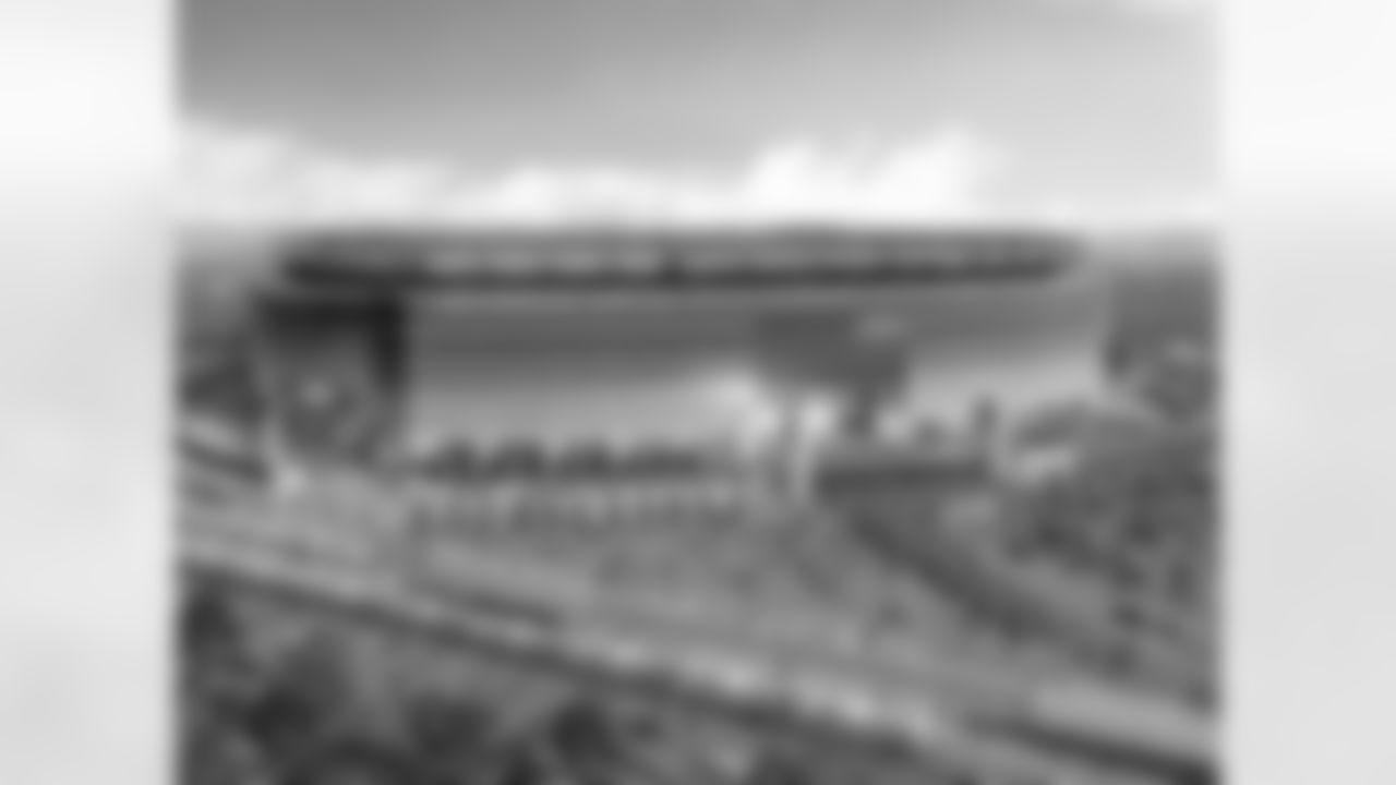 New Meadowlands Stadium Photos