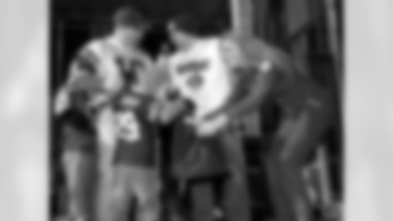 2009 Playoffs - AFC Divisional Playoff Pep Rally Photos