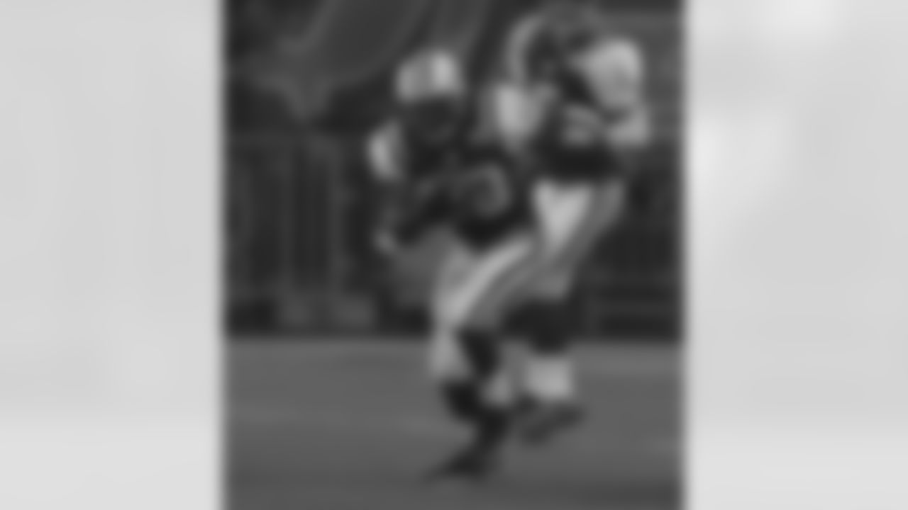 Curtis Martin Photo Gallery