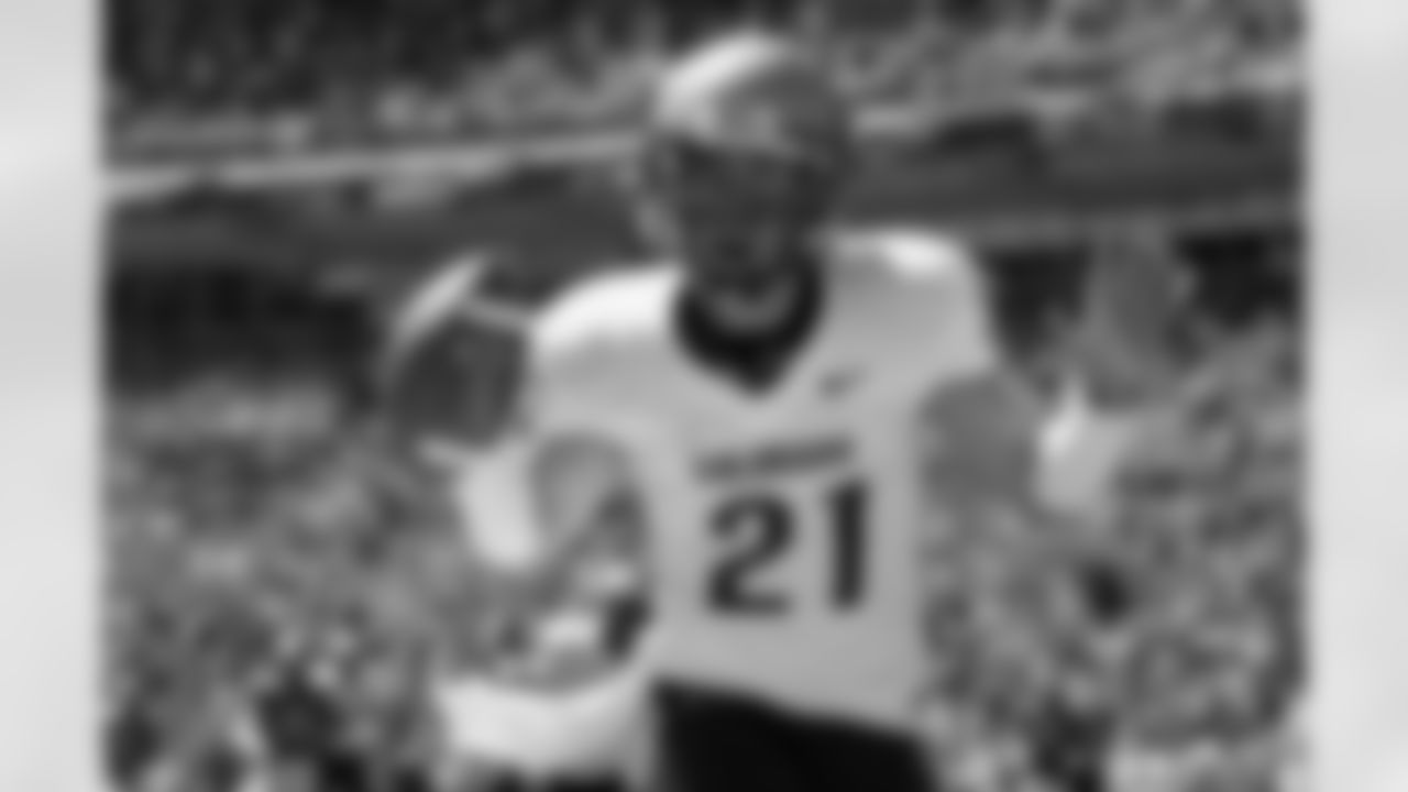 2011 Jets Draft Pick: Scotty McKnight