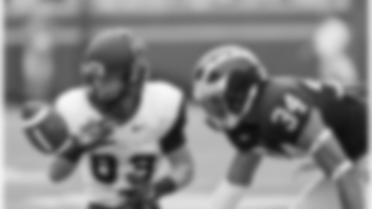 Round 6 - DB Jeremy Clark (Michigan)