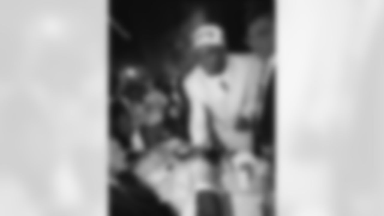 WR Keyshawn Johnson: No. 1 overall in 1996