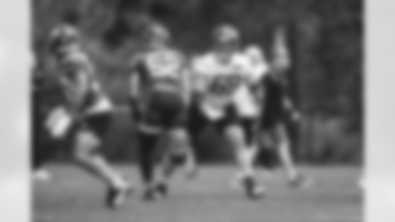 OL Conor McDermott