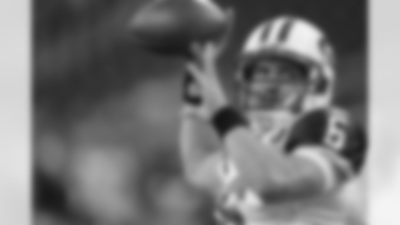 2010 Week 9 Jets vs Lions Game Photos