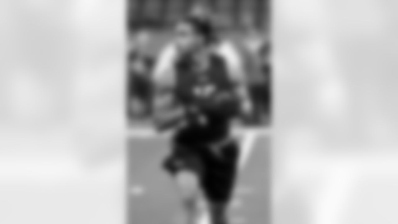 WR Will Fuller, Notre Dame (6'0, 184)
