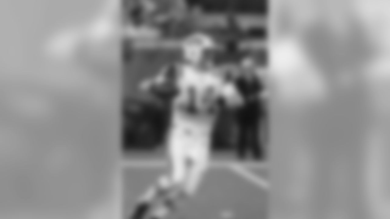 Greg McElroy Photos