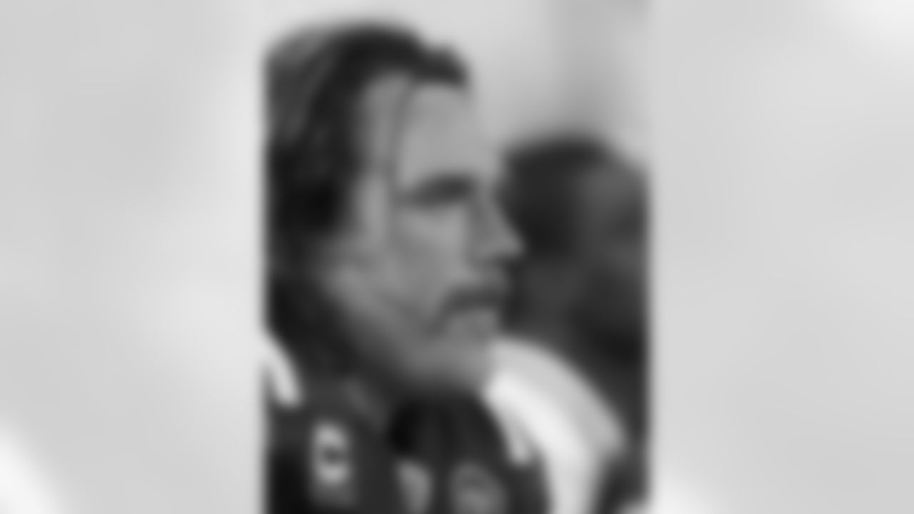 Alan Faneca Photos