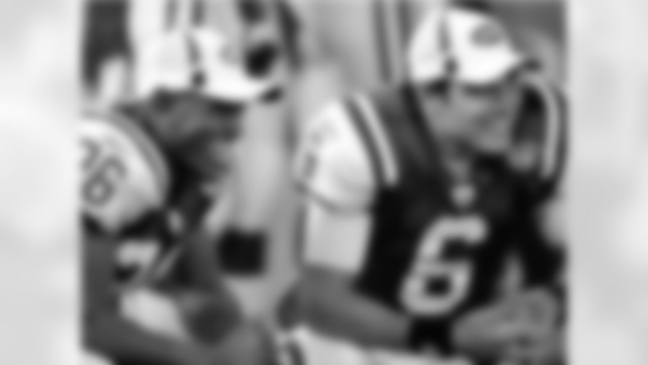 2009 Preseason Week 2 Jets At Ravens Photos