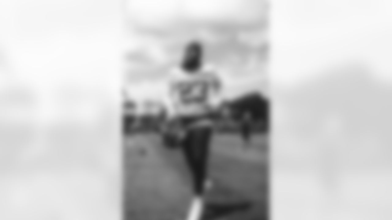 RB Tevin Coleman