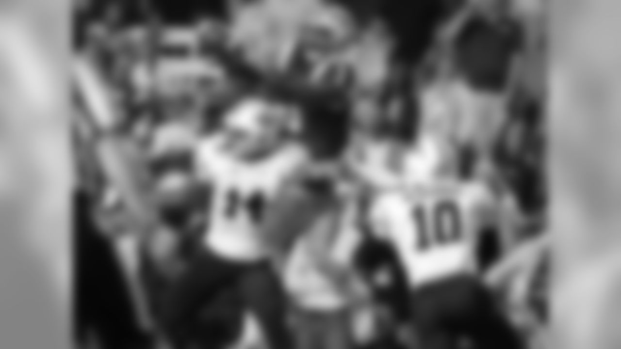 Broke LSU's single-season record with 2,315 all-purpose yards