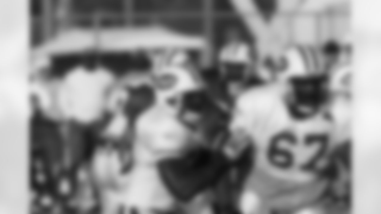 Al Pereira's Best of 2009 NY Jets Training Camp at Cortland