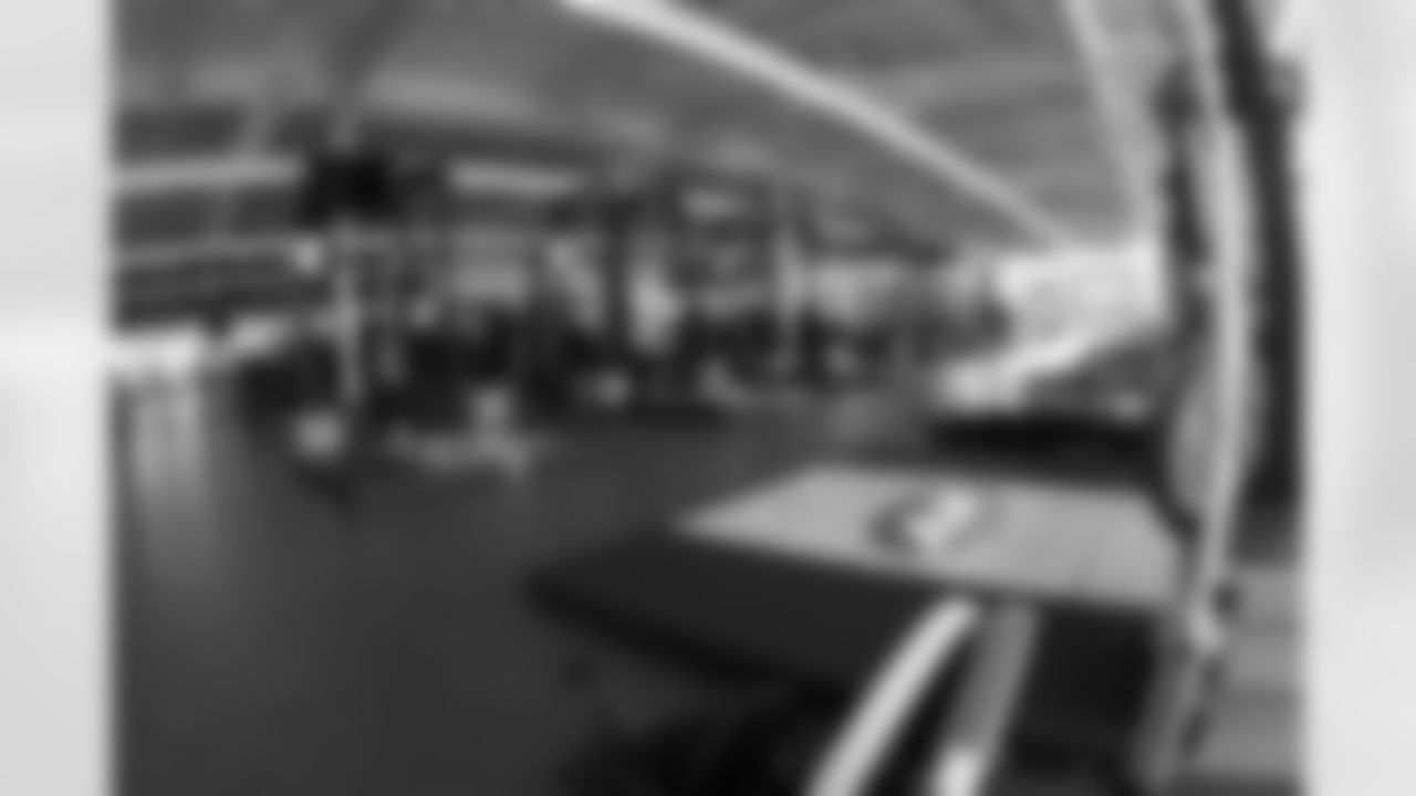 Atlantic Health Jets Training Center Photo Tour