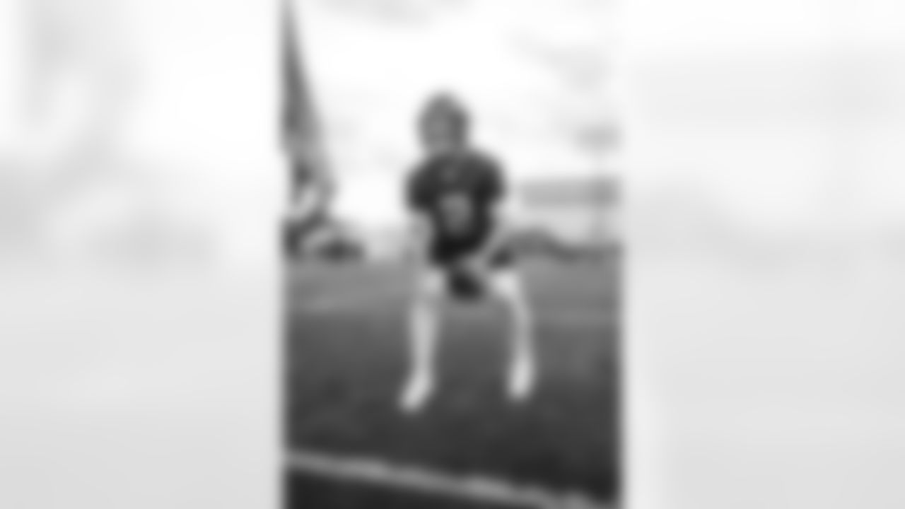 QB Zach Wilson