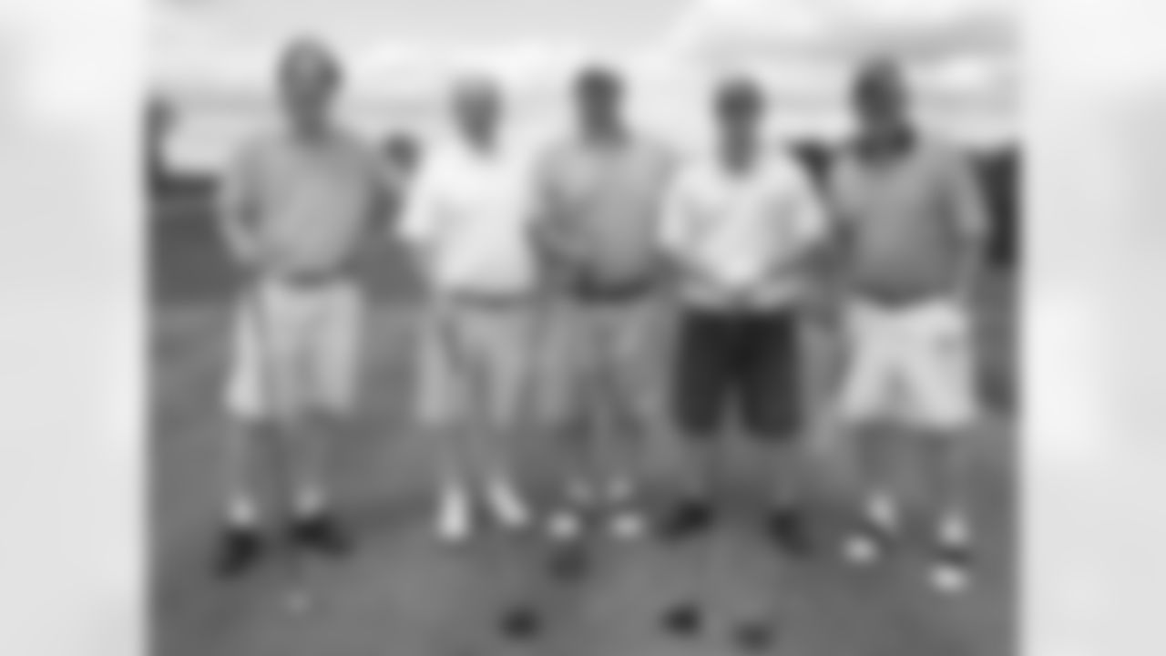 2010 Jets Charity Golf Classic Photos
