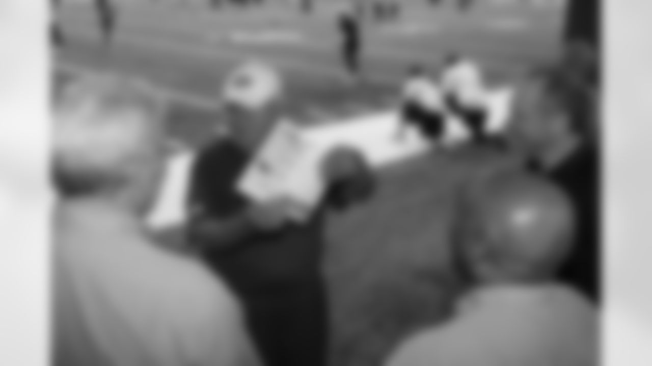 2009 Mandatory Minicamp Practice Photos with Buddy Ryan