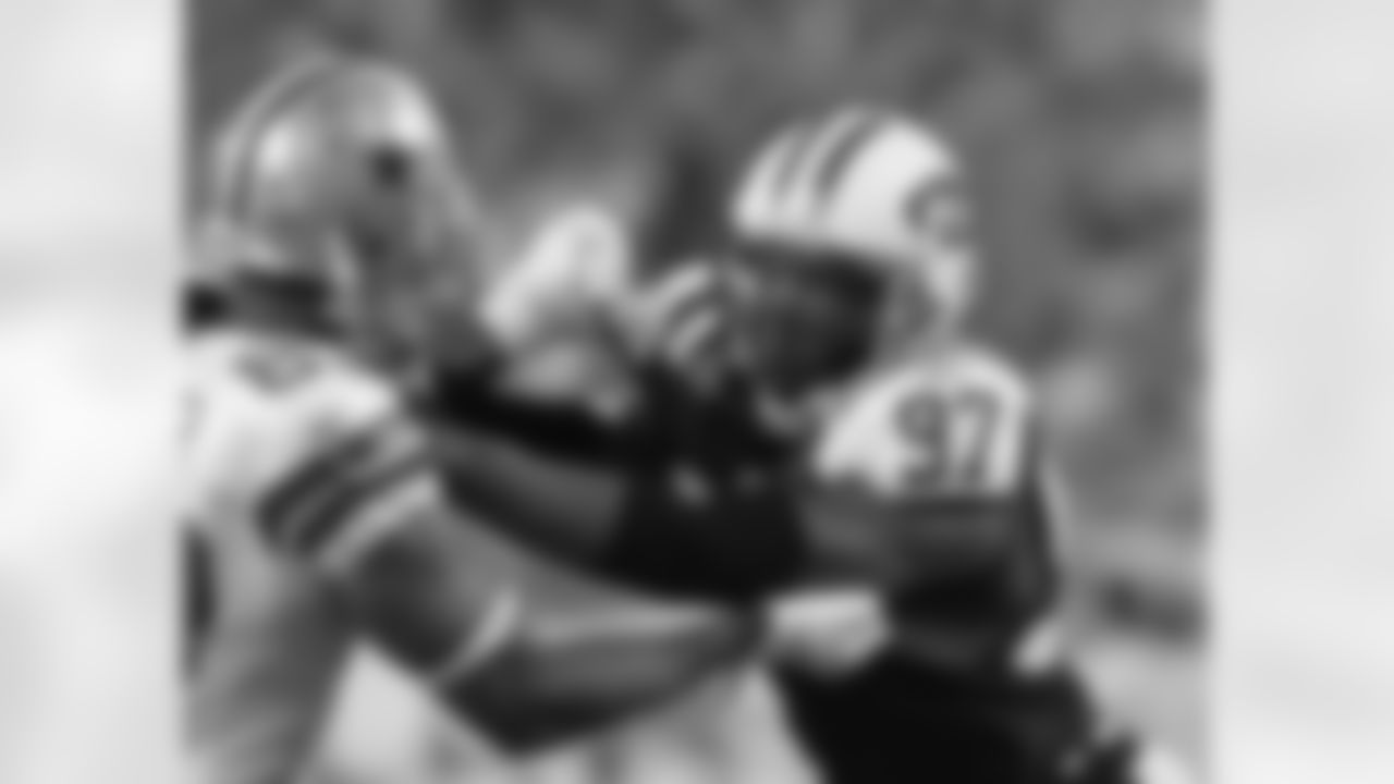 2011 Regular Season Week 1 Jets vs Cowboys Game Photos