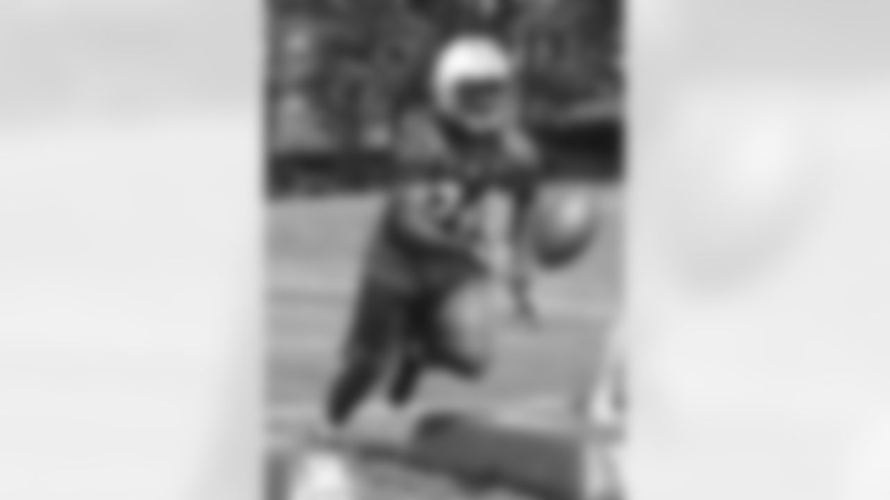 2007 Draft Class - CB - Darrelle Revis