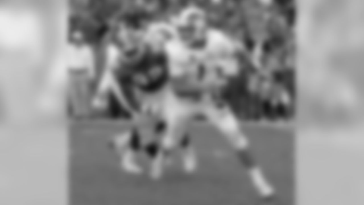 DE Jabari Zuniga (Draft Pick)