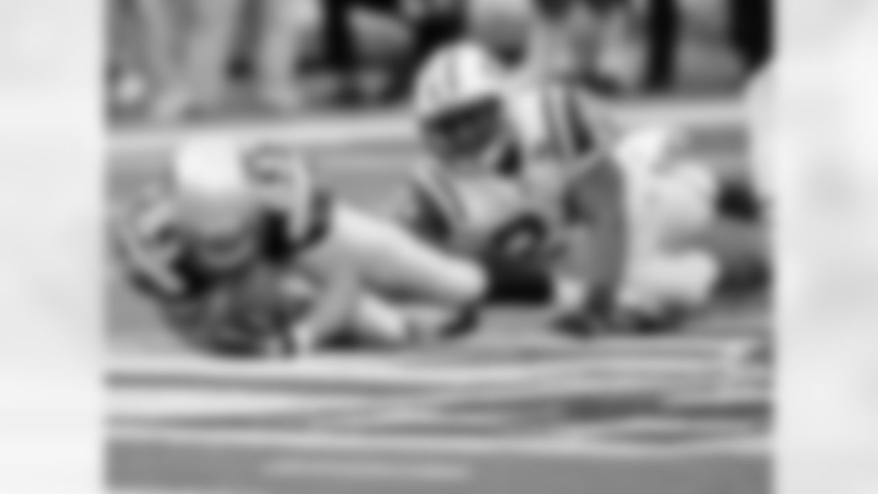 2010 Week 2 Jets vs Patriots Game Photos