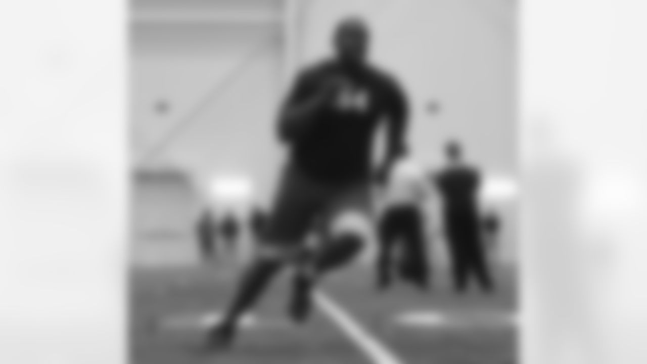 NFL Regional Combine