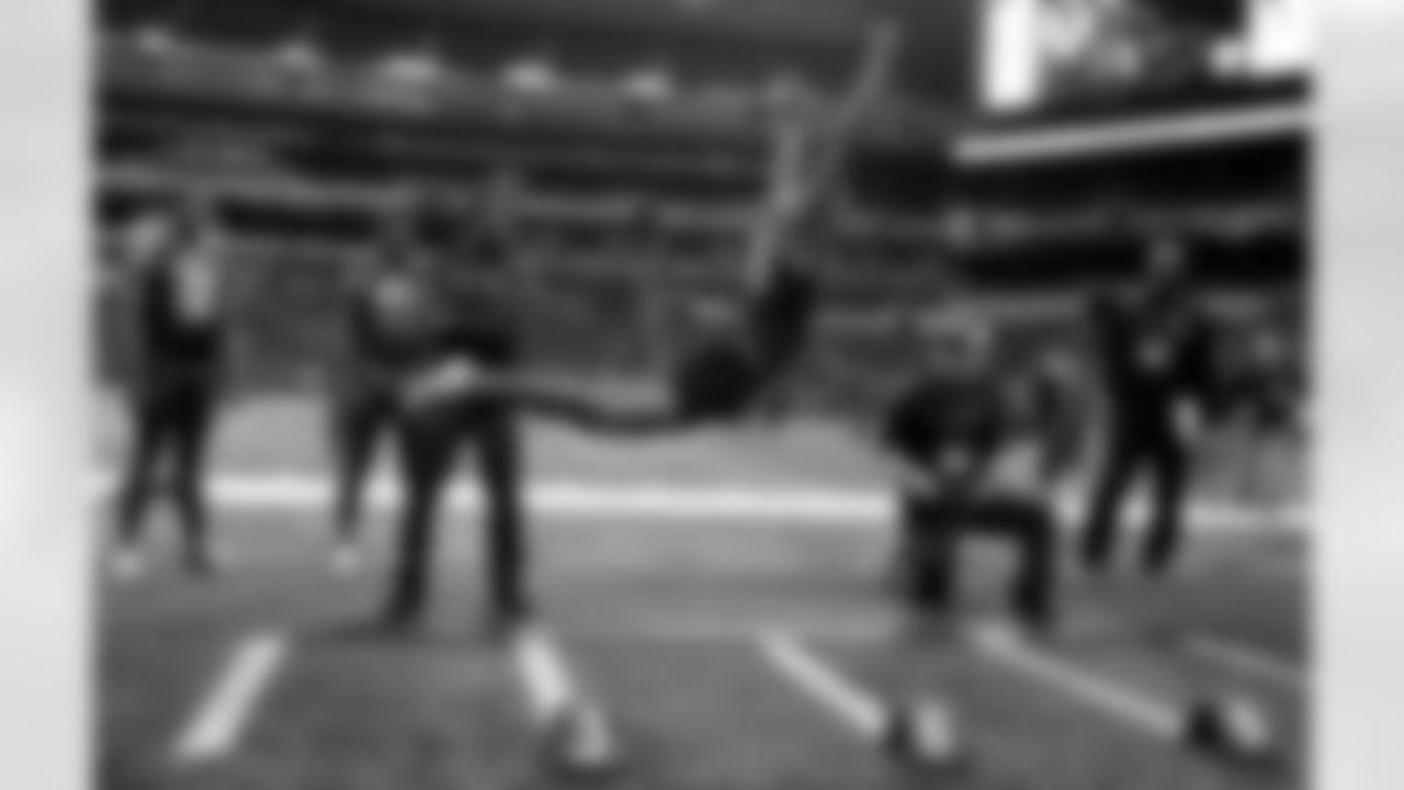Byron Jones, CB Connecticut