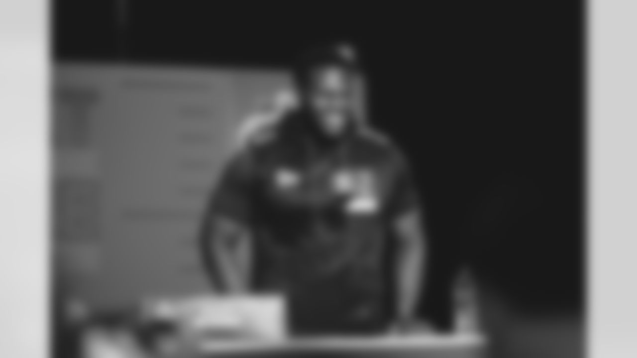 OL Ickey Ekwonu (N.C. State)