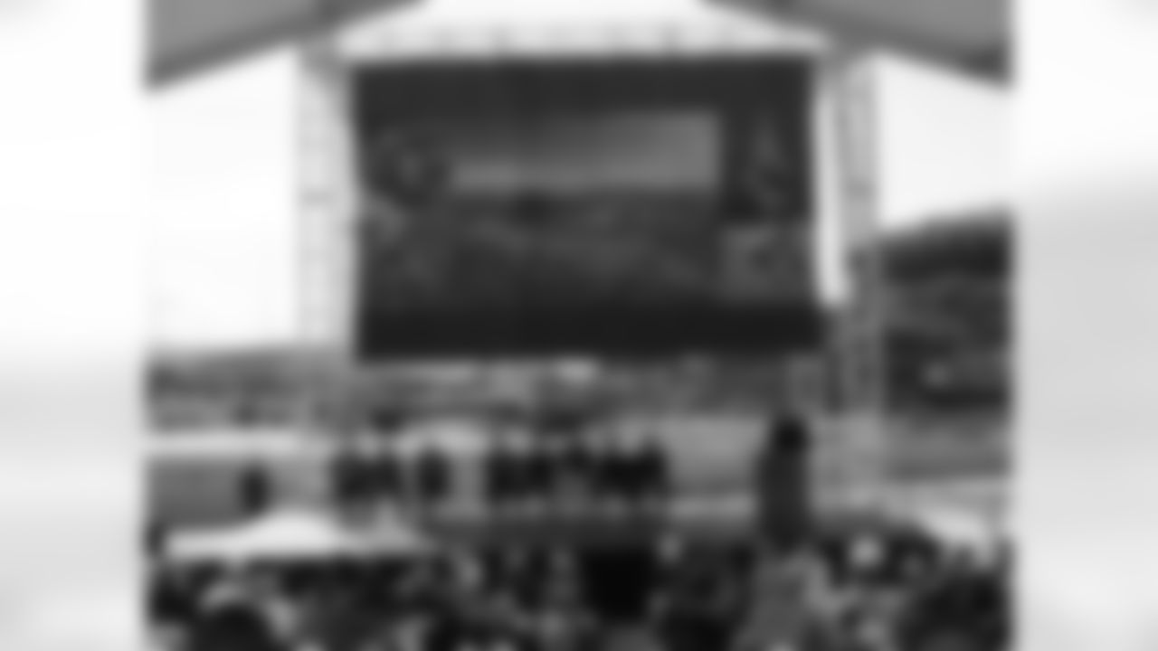 Ground Breaking Ceremony - New Meadowlands Stadium