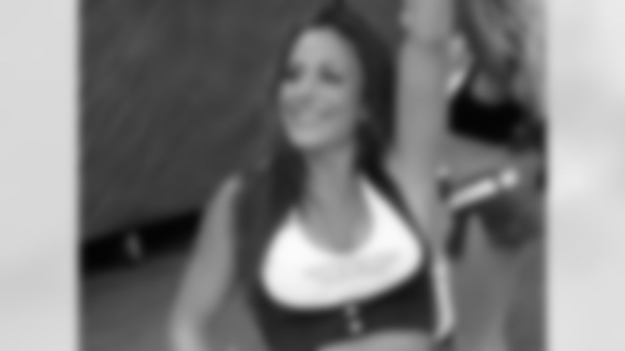 Danielle C. 2009 Flight Crew Member Photos