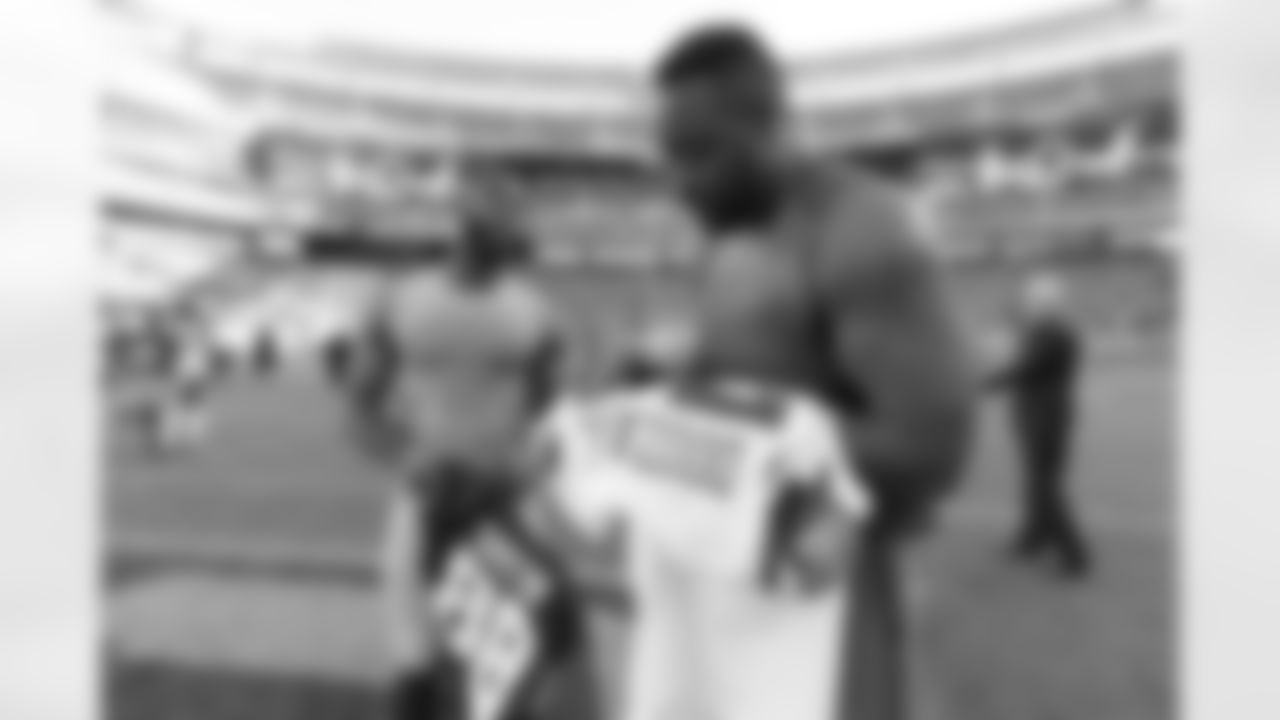 WAS WR Pierre Garcon & DL Leger Douzable