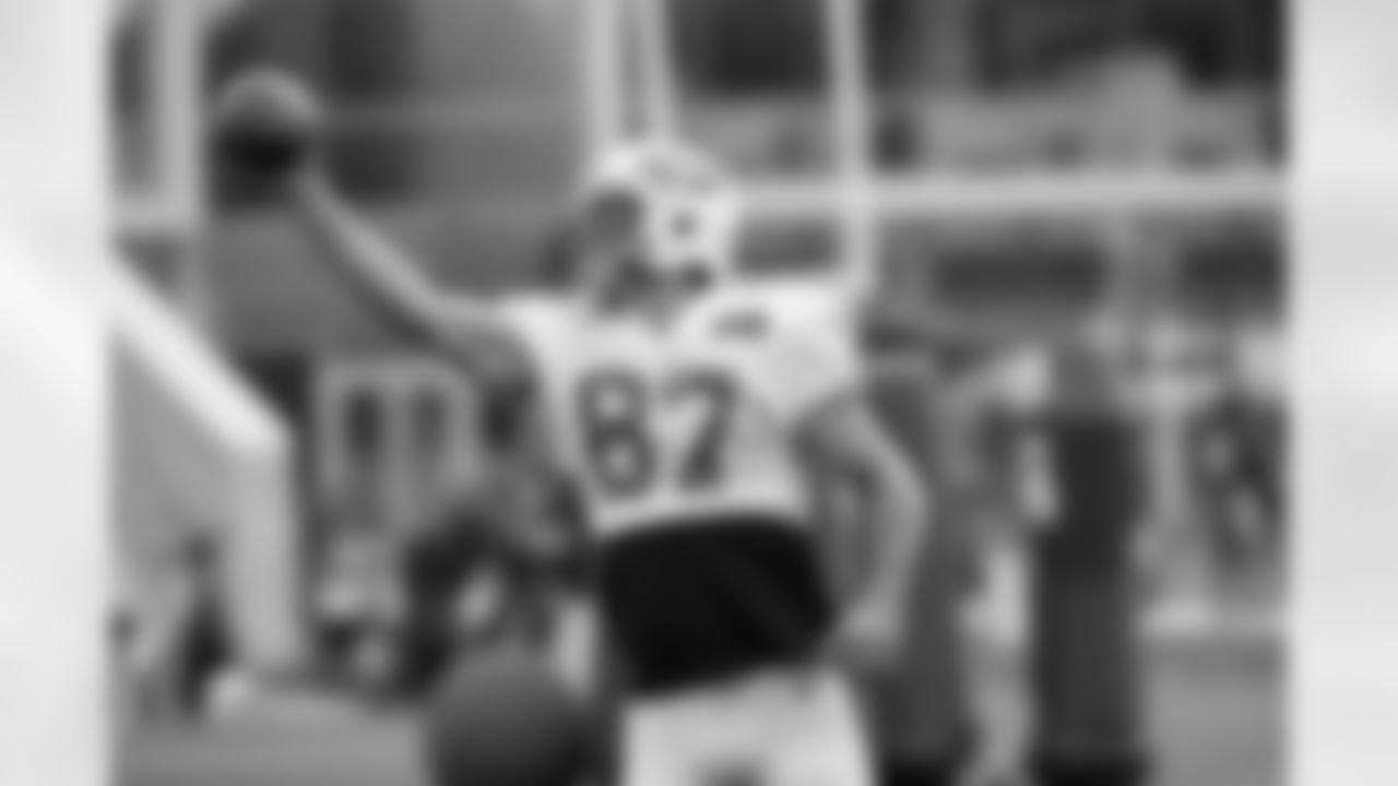WR Eric Decker