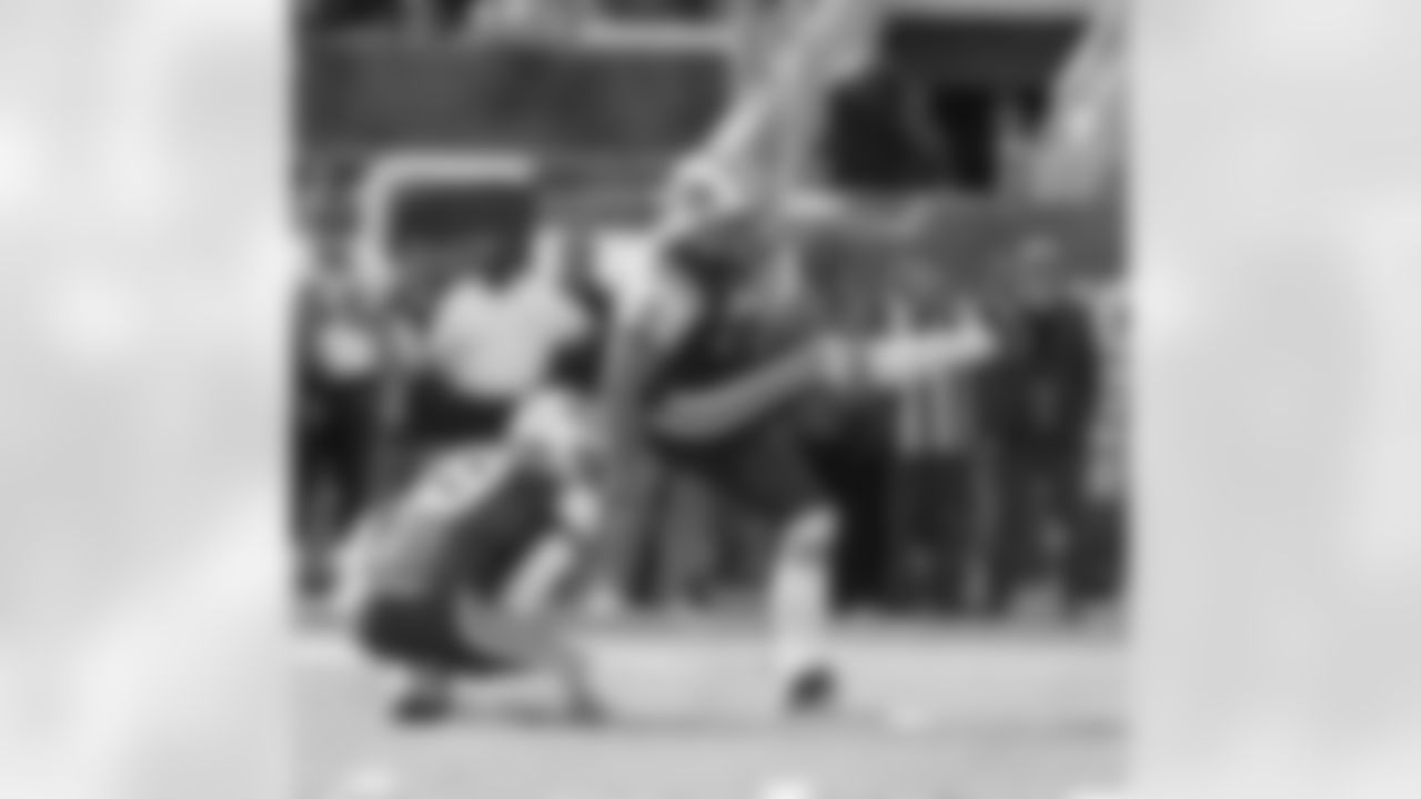 Nick Folk Photos