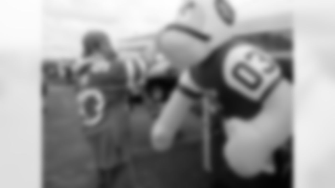 2009 Week 6 - Jets vs Bills Photos
