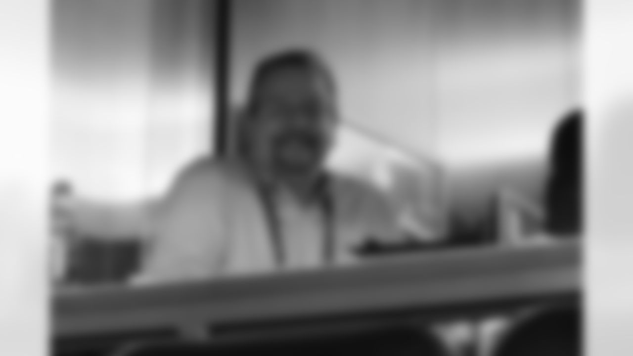 GM Mike Maccagnan
