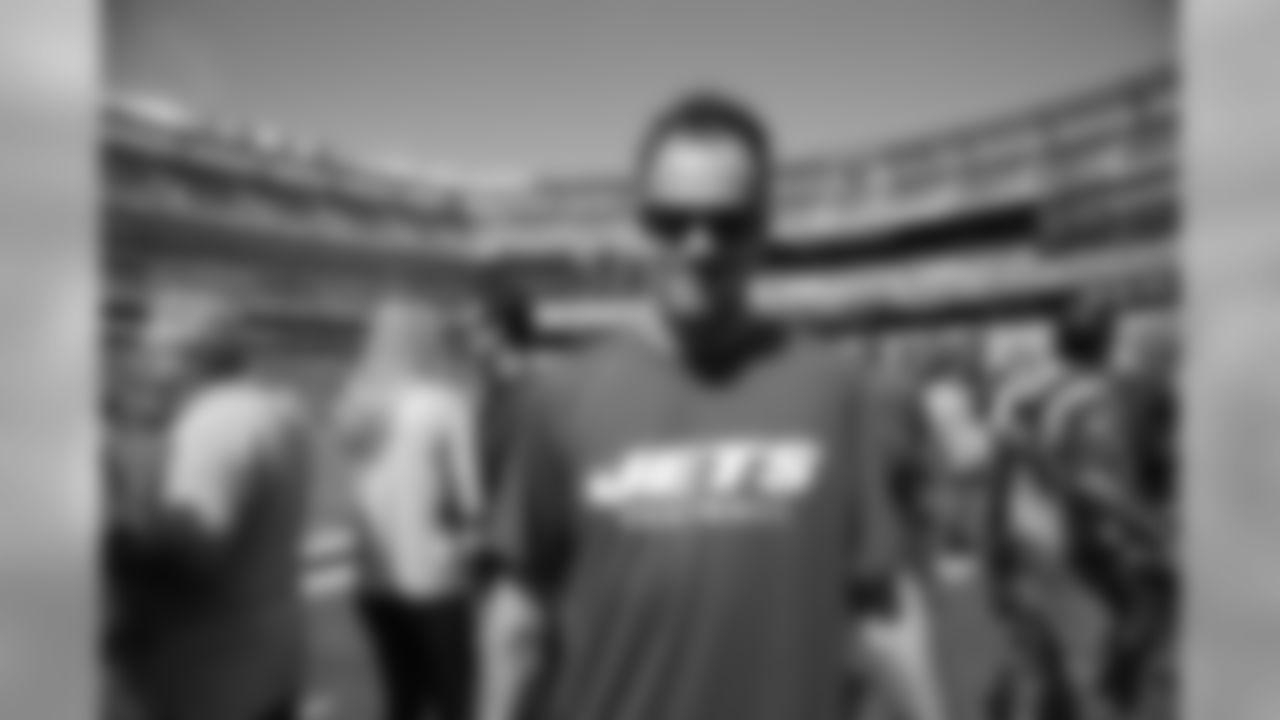 Photo taken from Jets vs. Browns, September 13