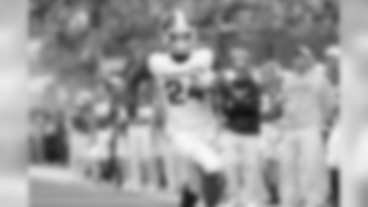 RB Le'Veon Bell (Michigan State)