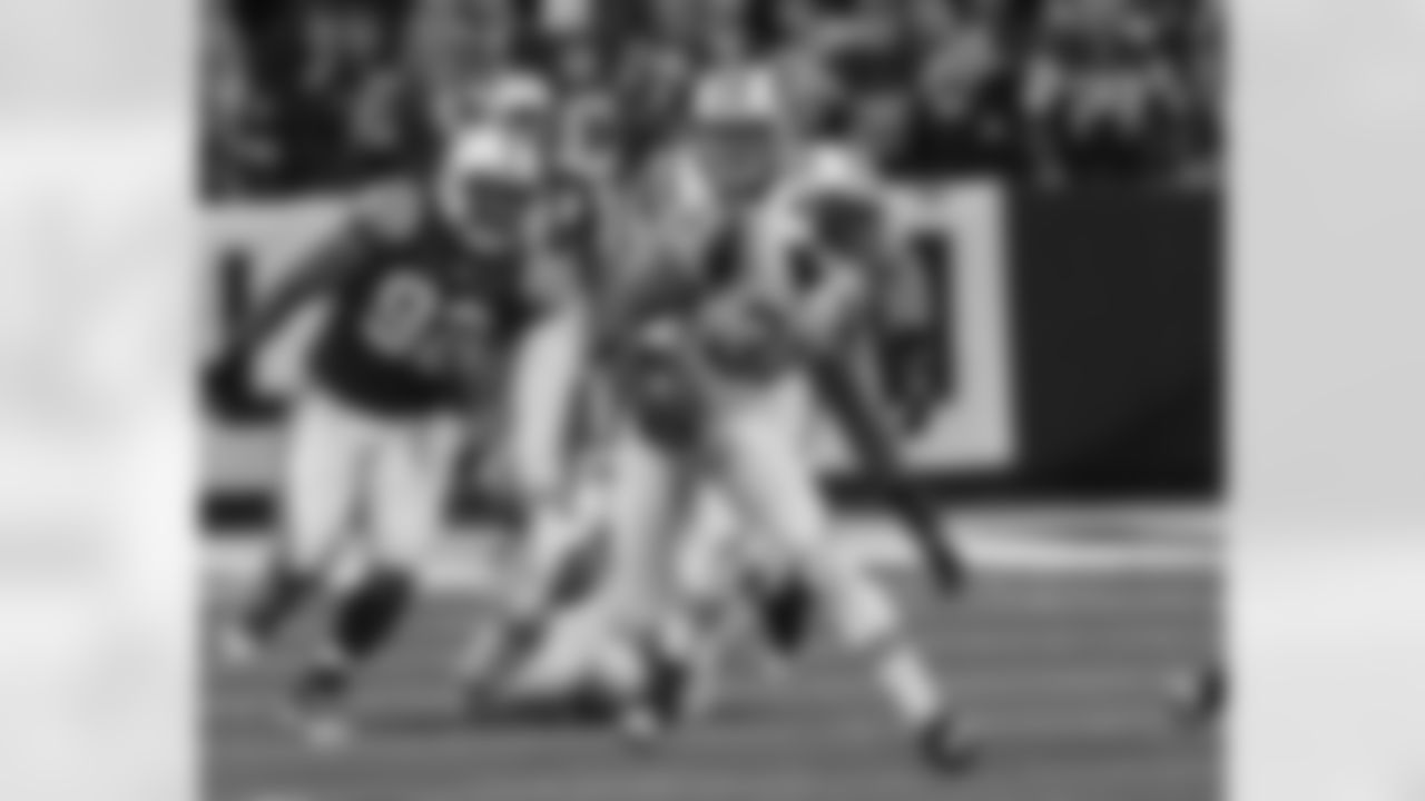 New York Jets at Indianapolis Colts Wild Card Playoff Game