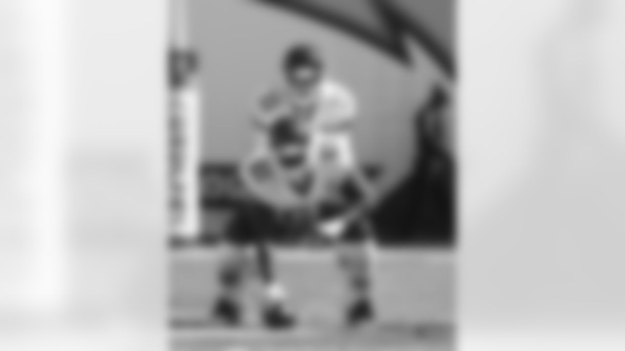 18. Rodney Hudson, C, Kansas City Chiefs