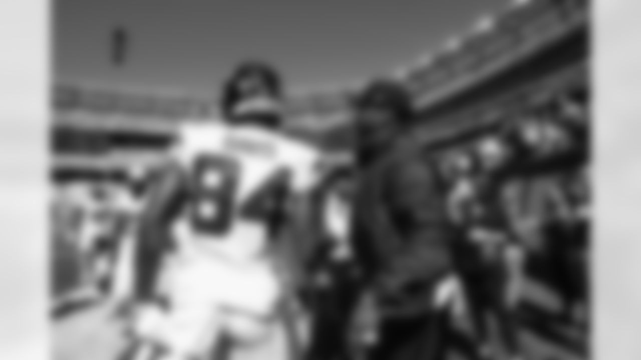 50 Cent & WR Corey Davis
