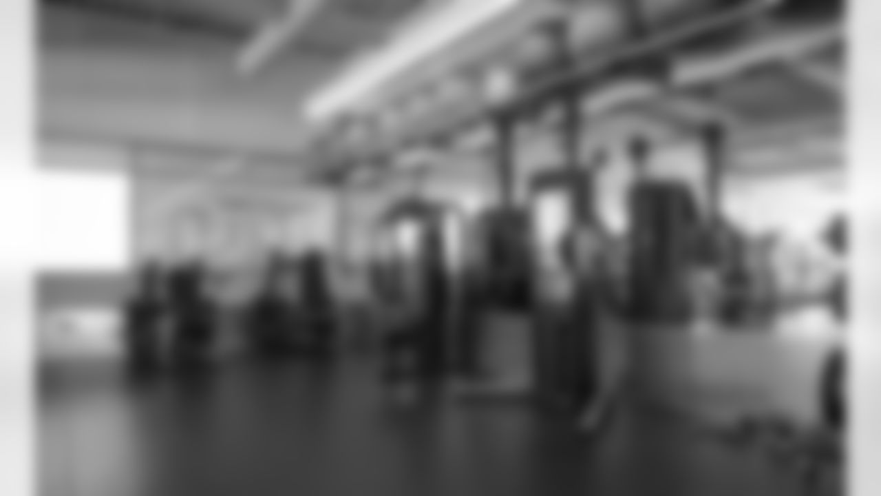 Strength & Conditioning Room