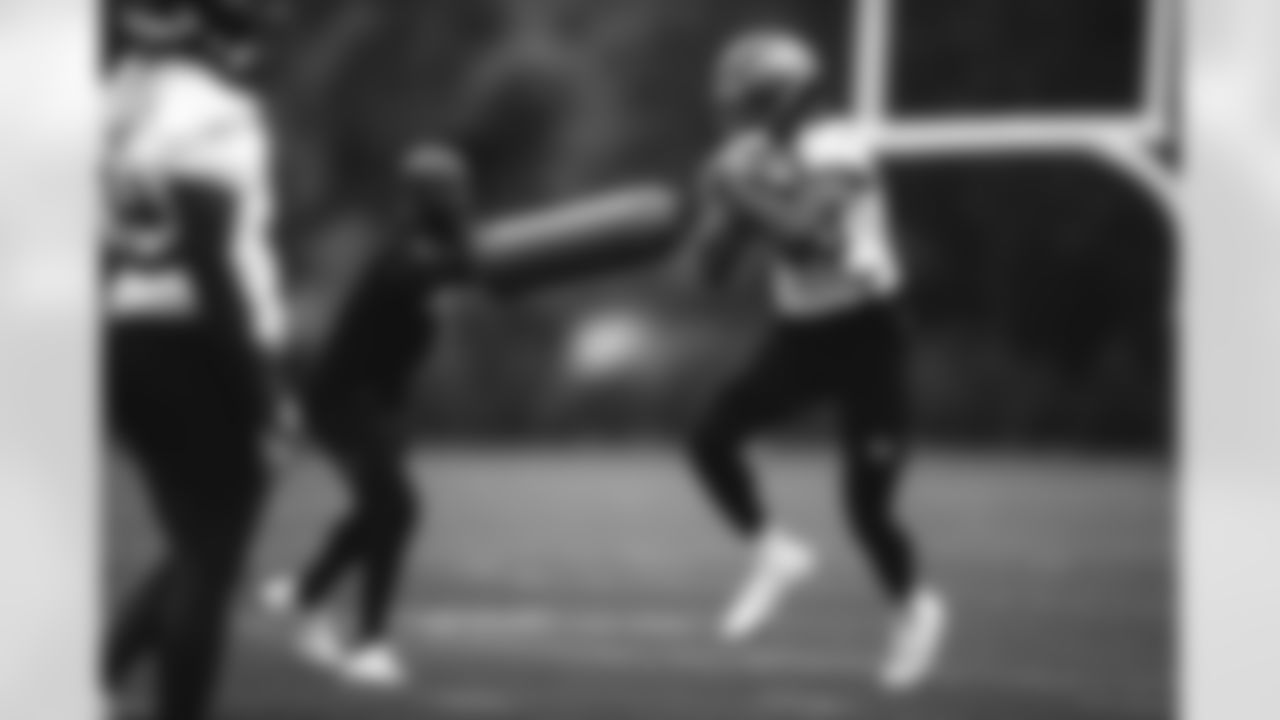 RB Josh Adams