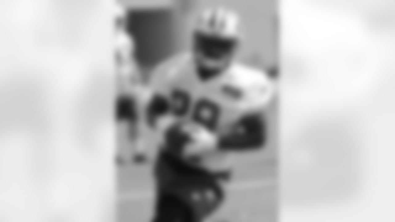 RB - Bilal Powell