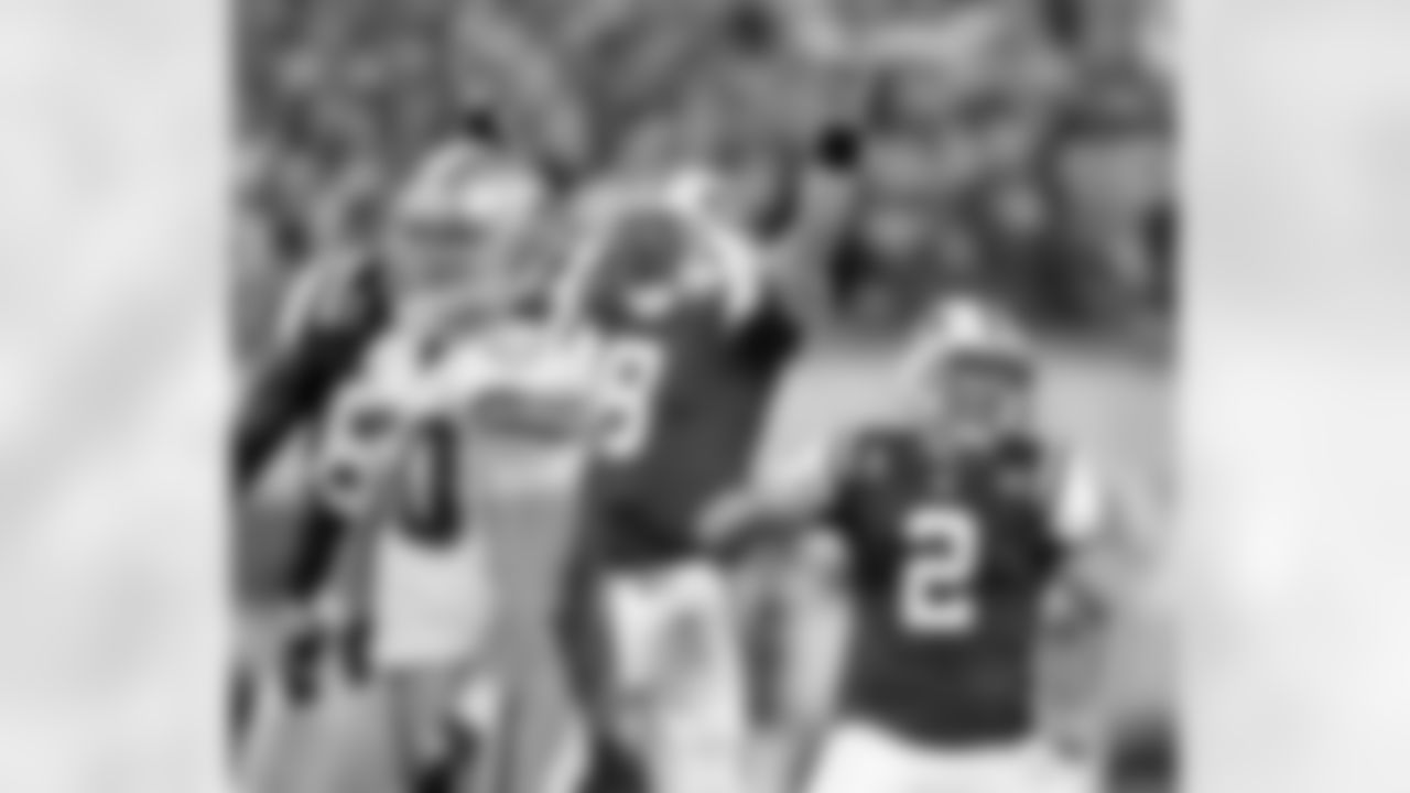 Nick Folk Photos