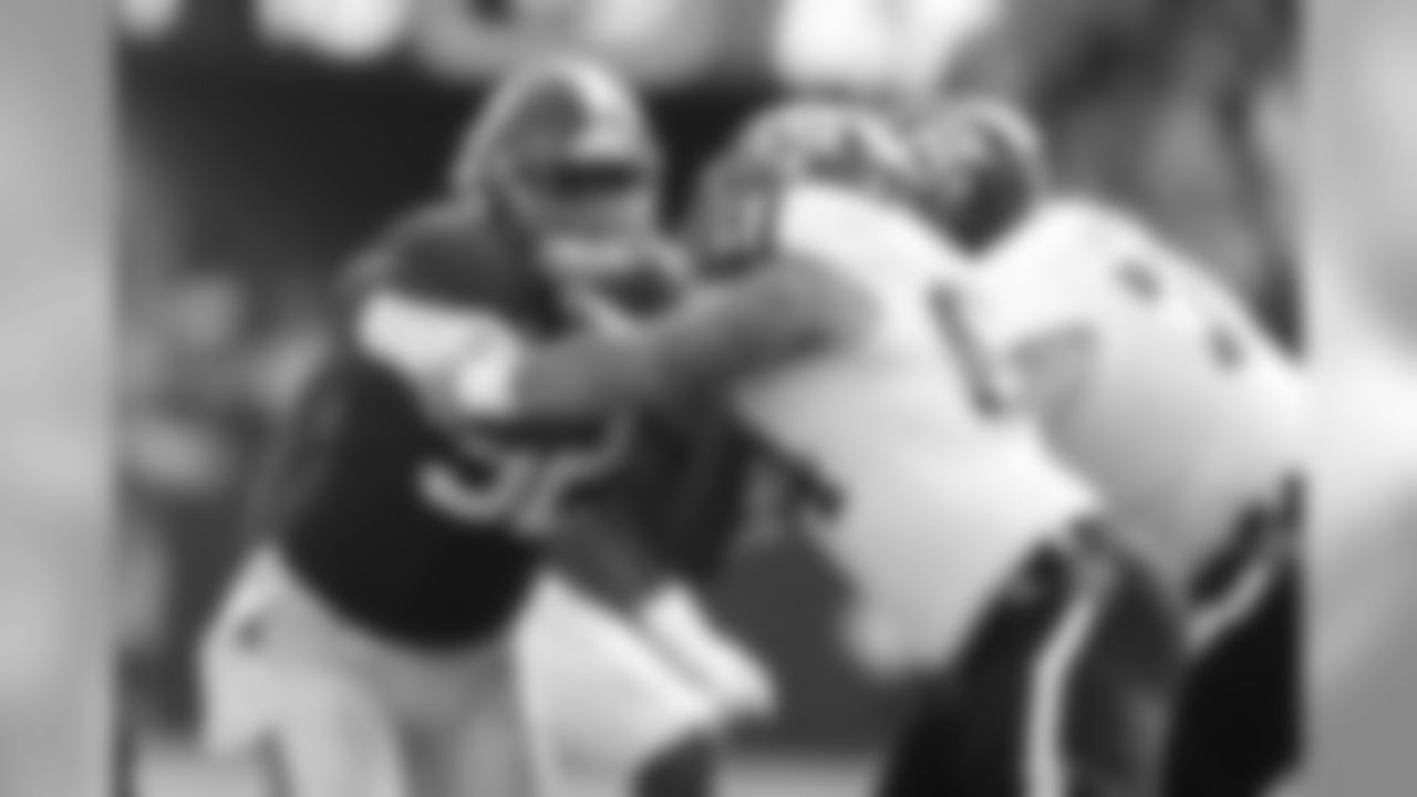 DL Quinnen Williams (Alabama)
