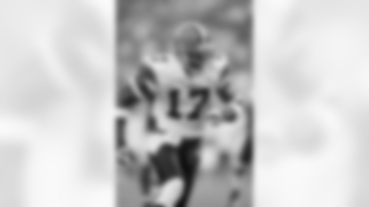 WR Braylon Edwards Photos