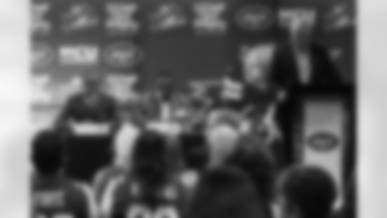 New York Jets Host Third Annual Jets Tackle Bullying Educators Symposium at MetLife Stadium on Friday, August 24, 2018.