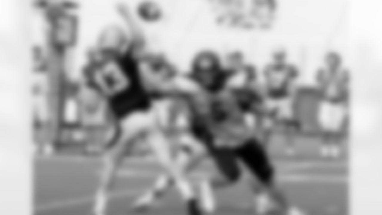 FB Julian Howsare (Clarion)