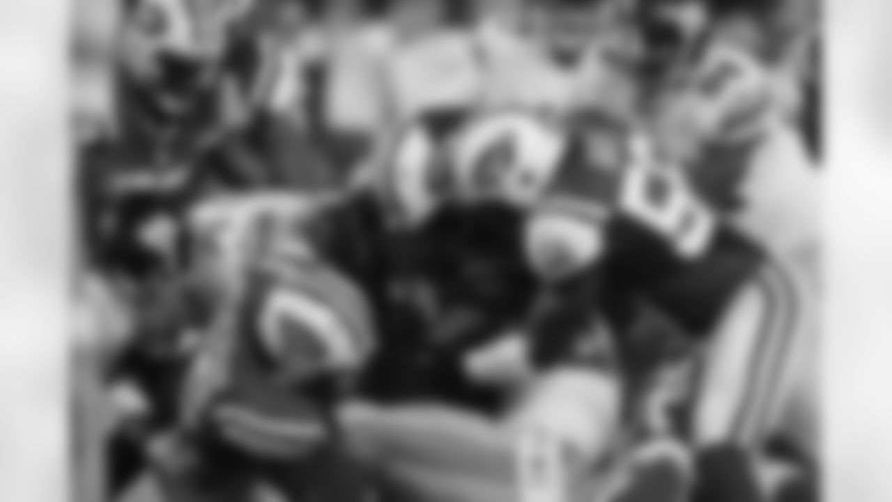 LB Demario Davis is the heart and soul of this defensive unit. During training camp he would come to the field early and get extra work in on the sleds. He had a breakout season last year and is looking to build on that momentum.