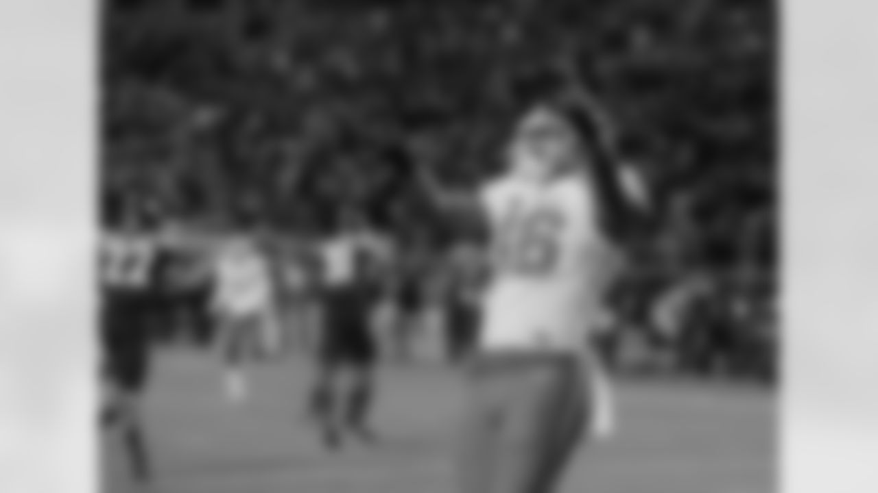 Round 5 - Jordan Leggett (Clemson)