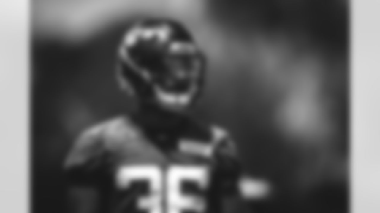 DB Isaiah Dunn